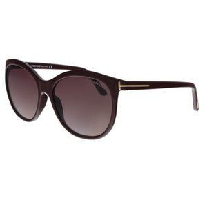 Tom Ford Geraldine 02 FT 568 Sunglasses